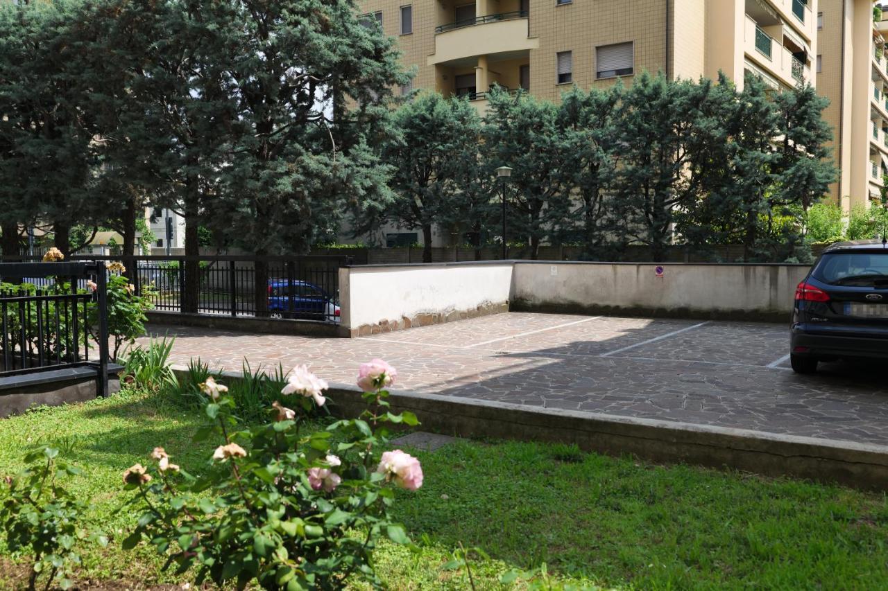 Primopiano - Pellegrino Rossi A Apartment Milan Exterior photo