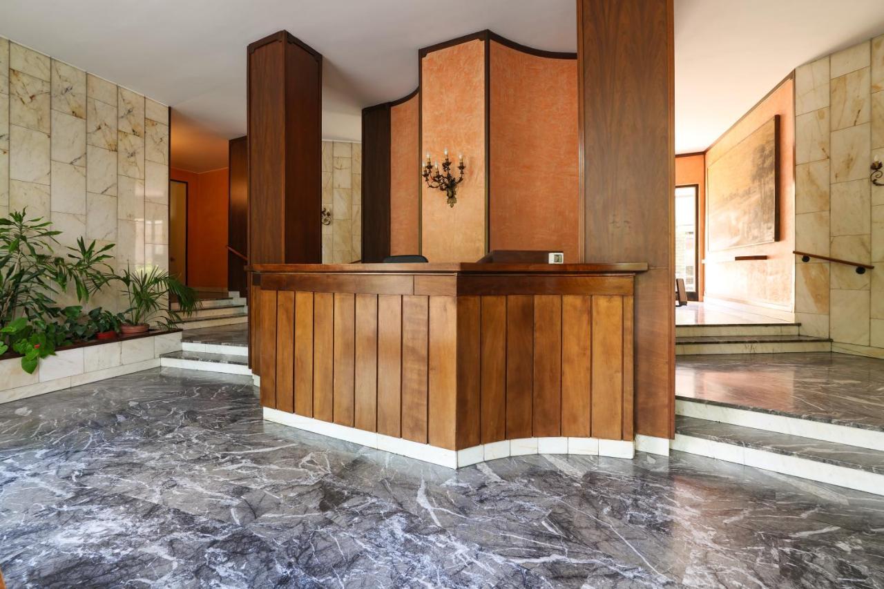 Primopiano - Pellegrino Rossi A Apartment Milan Exterior photo